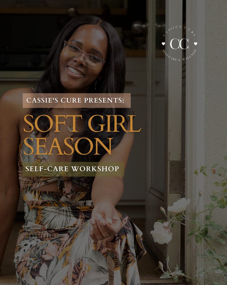 Soft Girl Season - Workshop Replay
